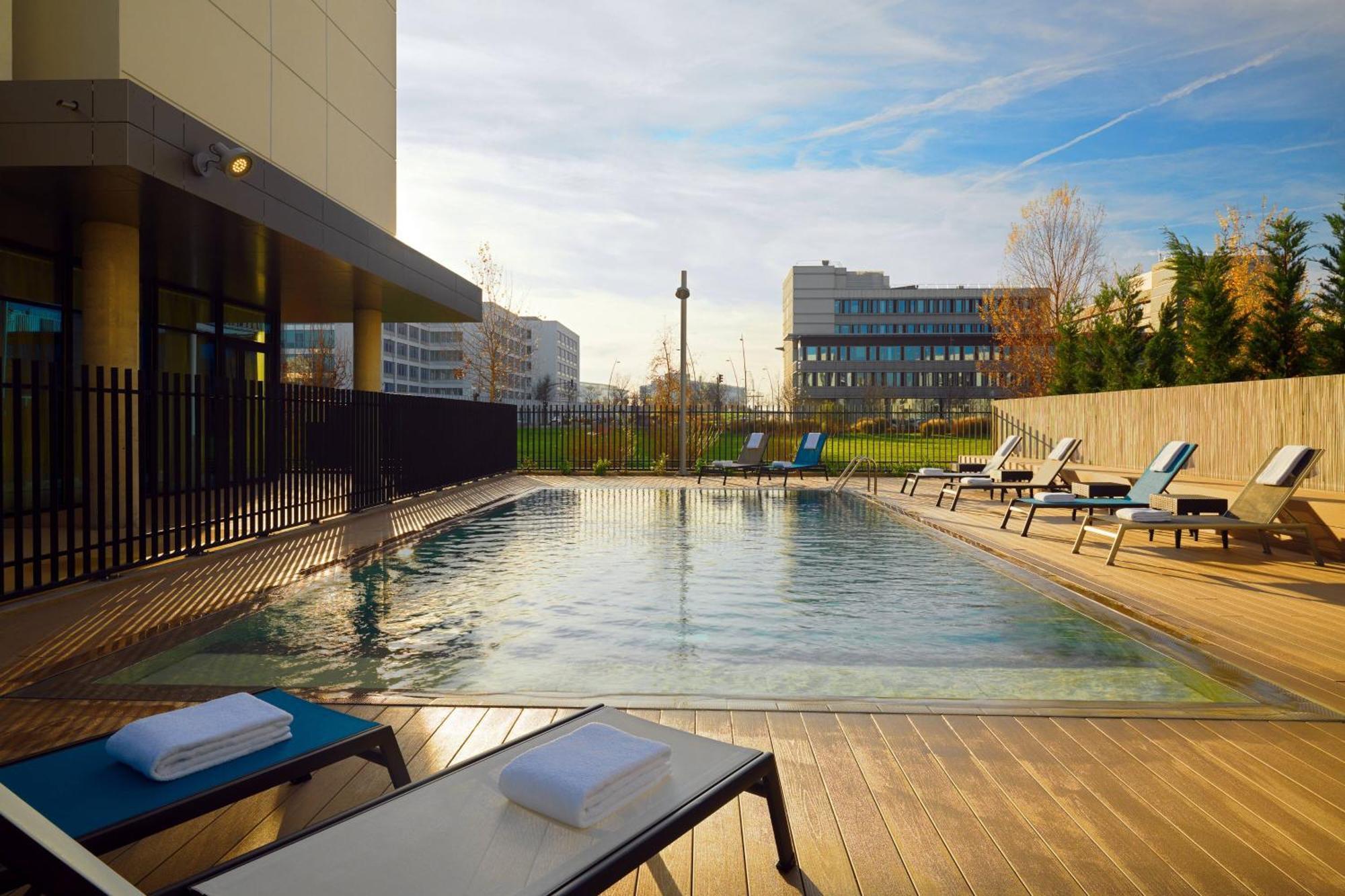 Residence Inn By Marriott Toulouse-Blagnac Luaran gambar