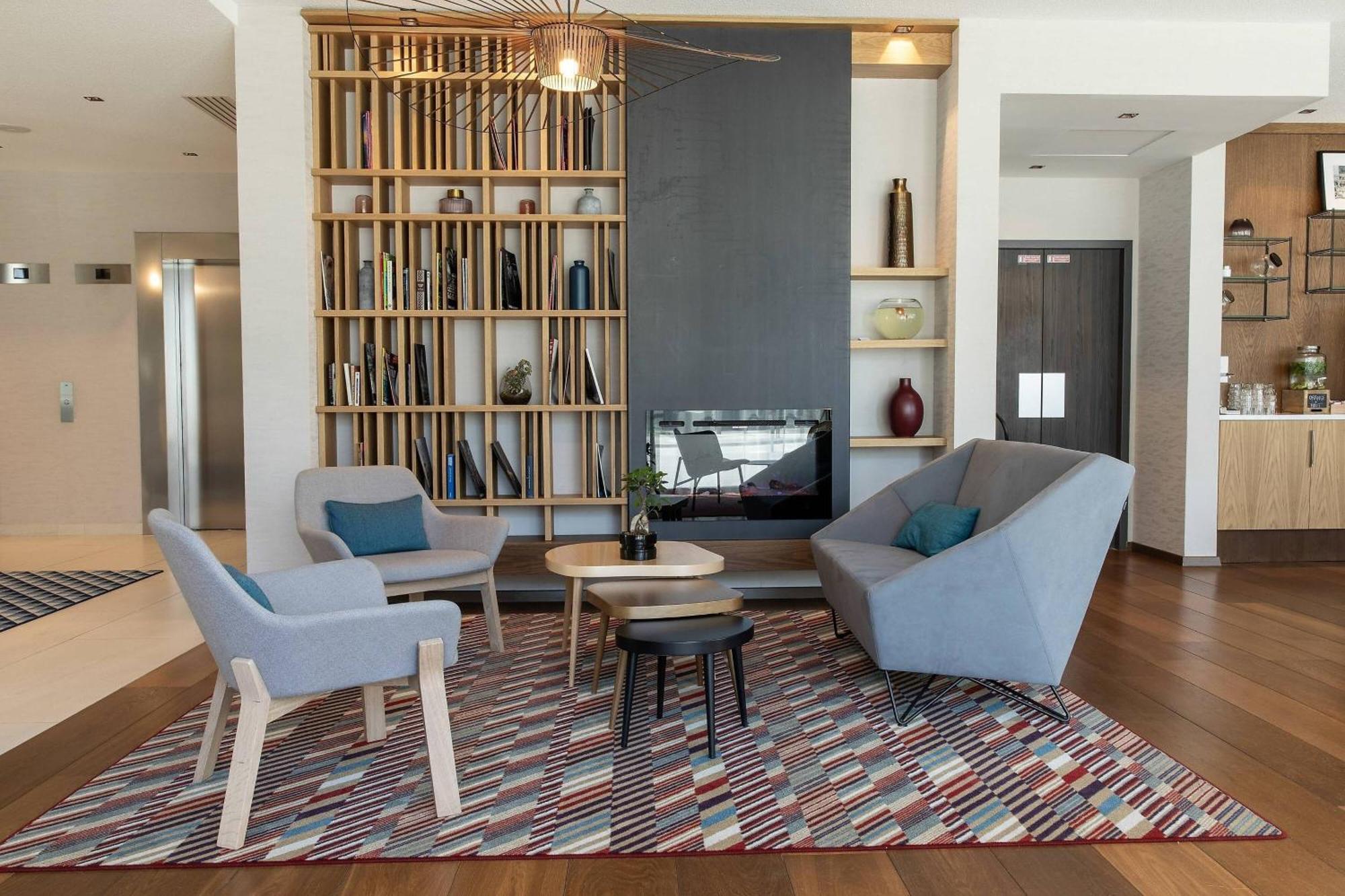 Residence Inn By Marriott Toulouse-Blagnac Luaran gambar