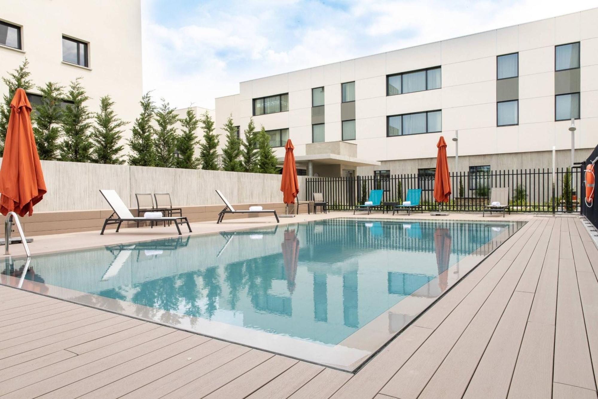 Residence Inn By Marriott Toulouse-Blagnac Luaran gambar