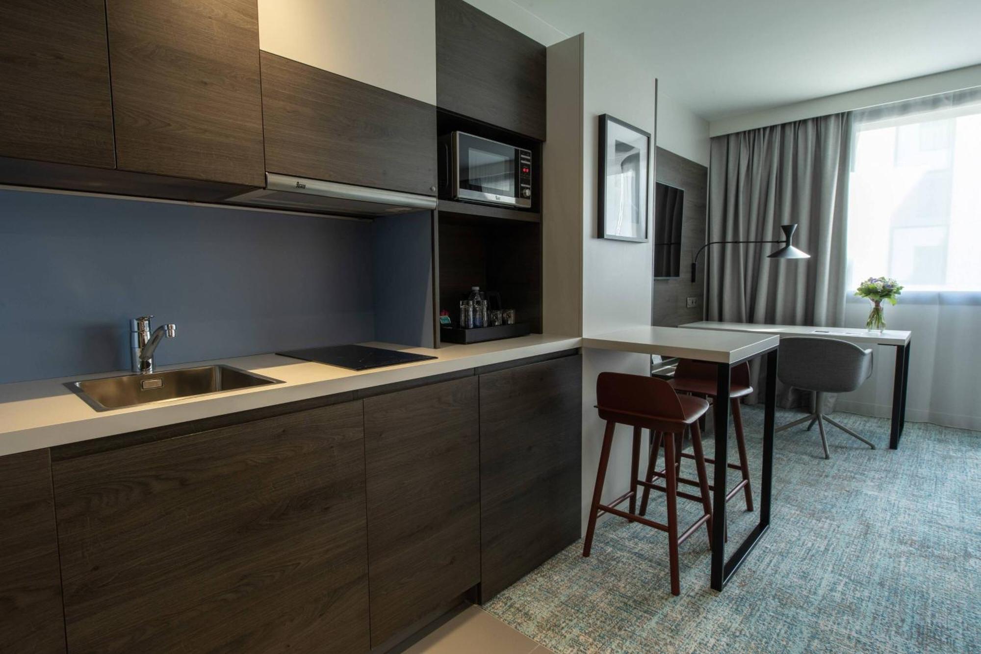 Residence Inn By Marriott Toulouse-Blagnac Luaran gambar