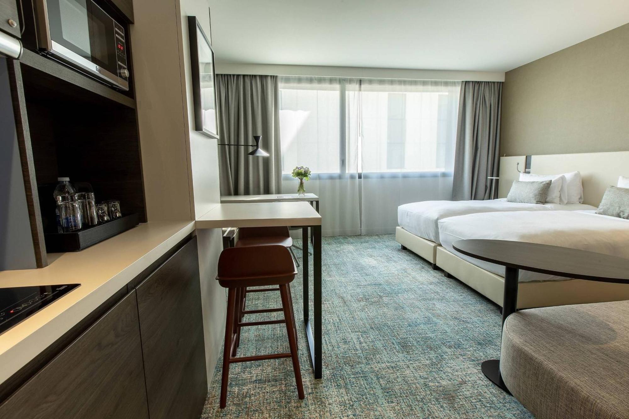 Residence Inn By Marriott Toulouse-Blagnac Luaran gambar