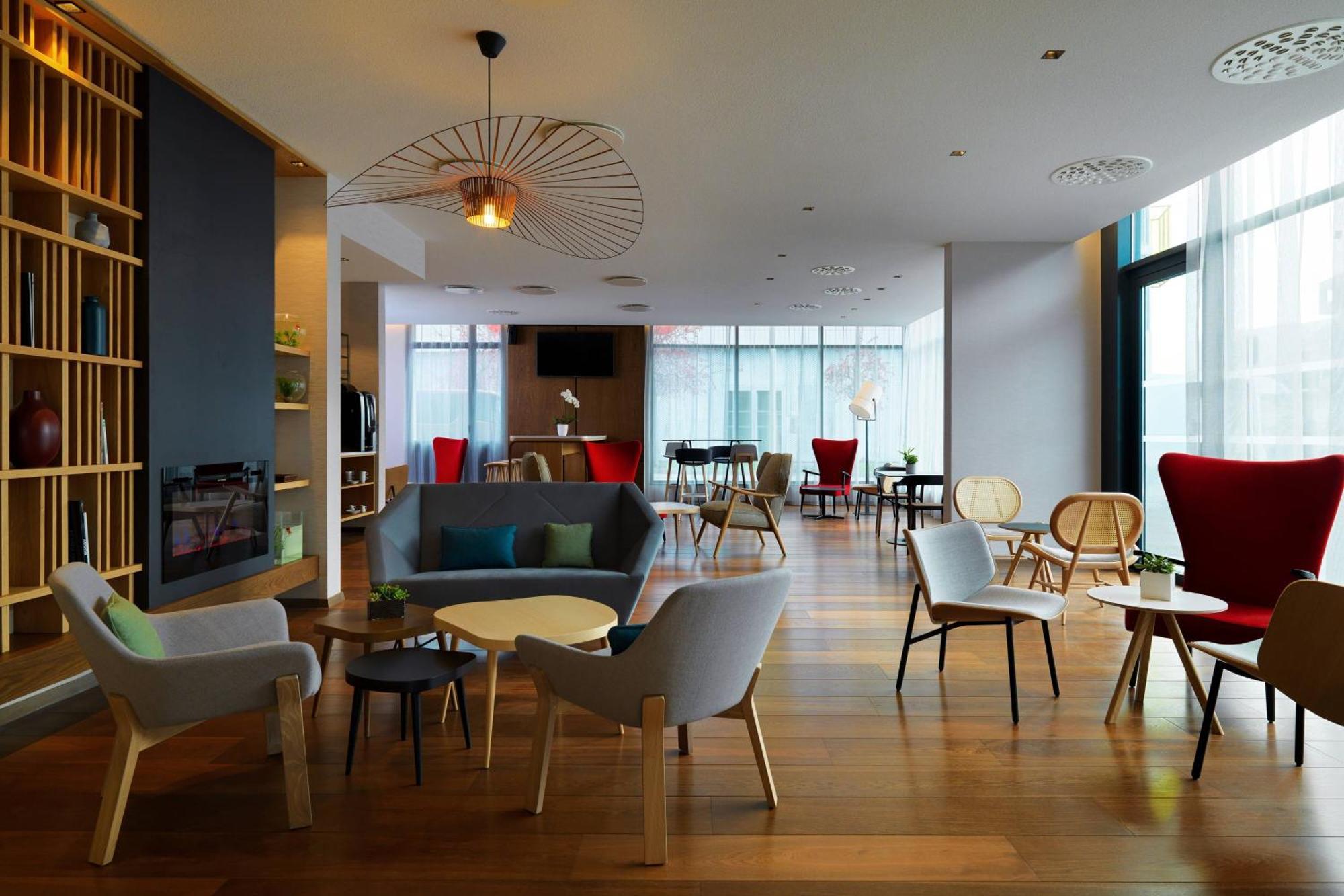 Residence Inn By Marriott Toulouse-Blagnac Luaran gambar