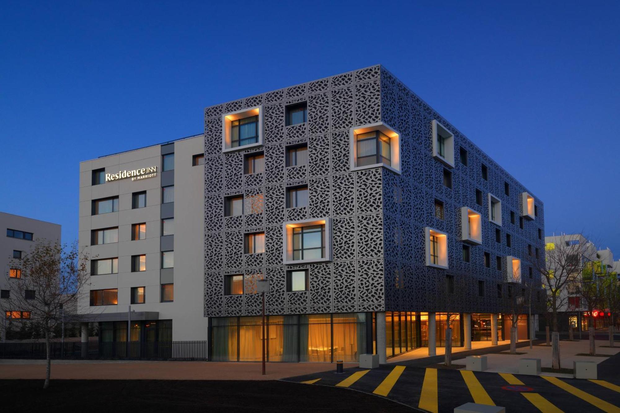 Residence Inn By Marriott Toulouse-Blagnac Luaran gambar