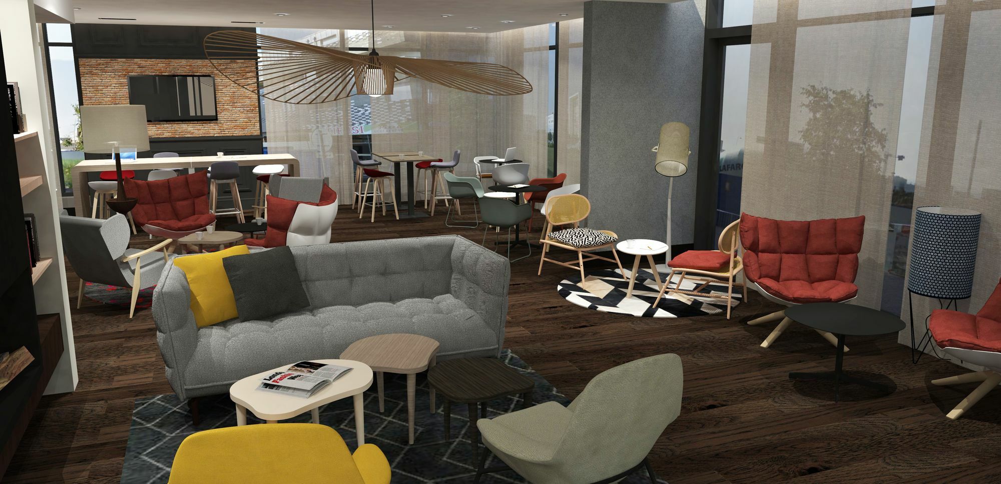 Residence Inn By Marriott Toulouse-Blagnac Luaran gambar