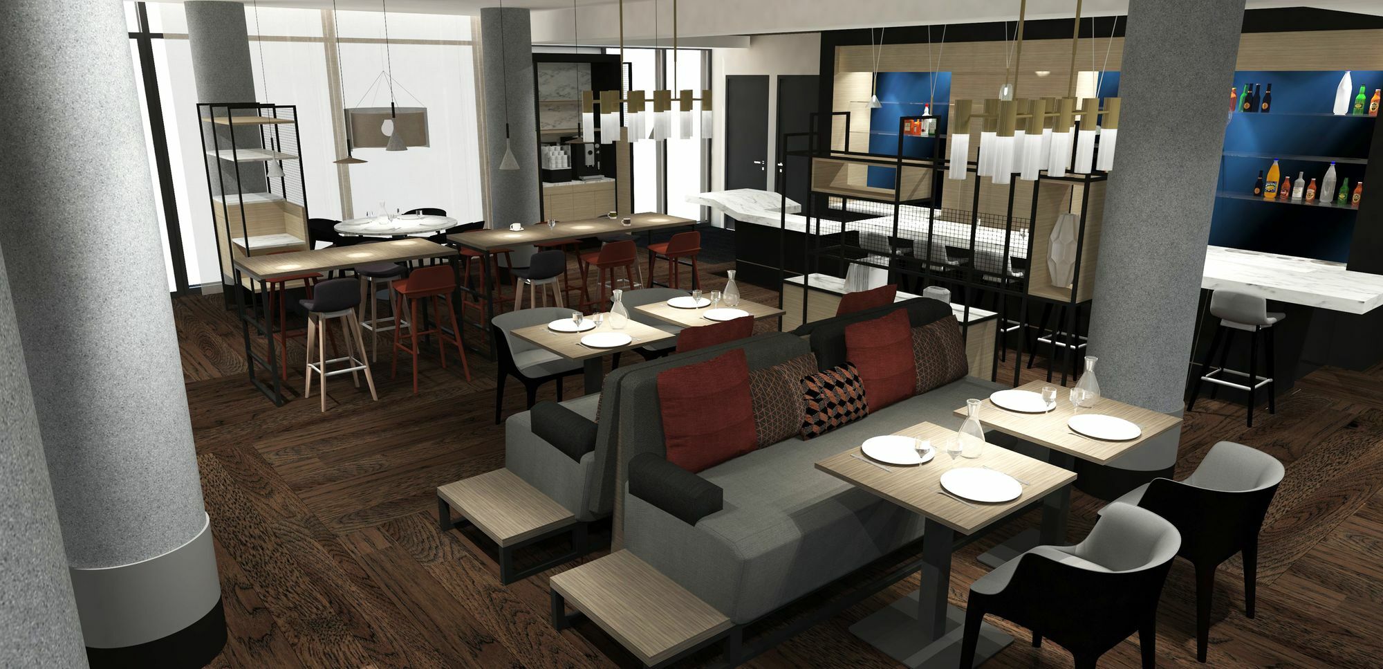 Residence Inn By Marriott Toulouse-Blagnac Luaran gambar