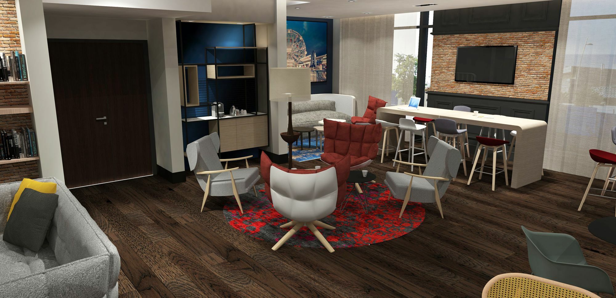 Residence Inn By Marriott Toulouse-Blagnac Luaran gambar