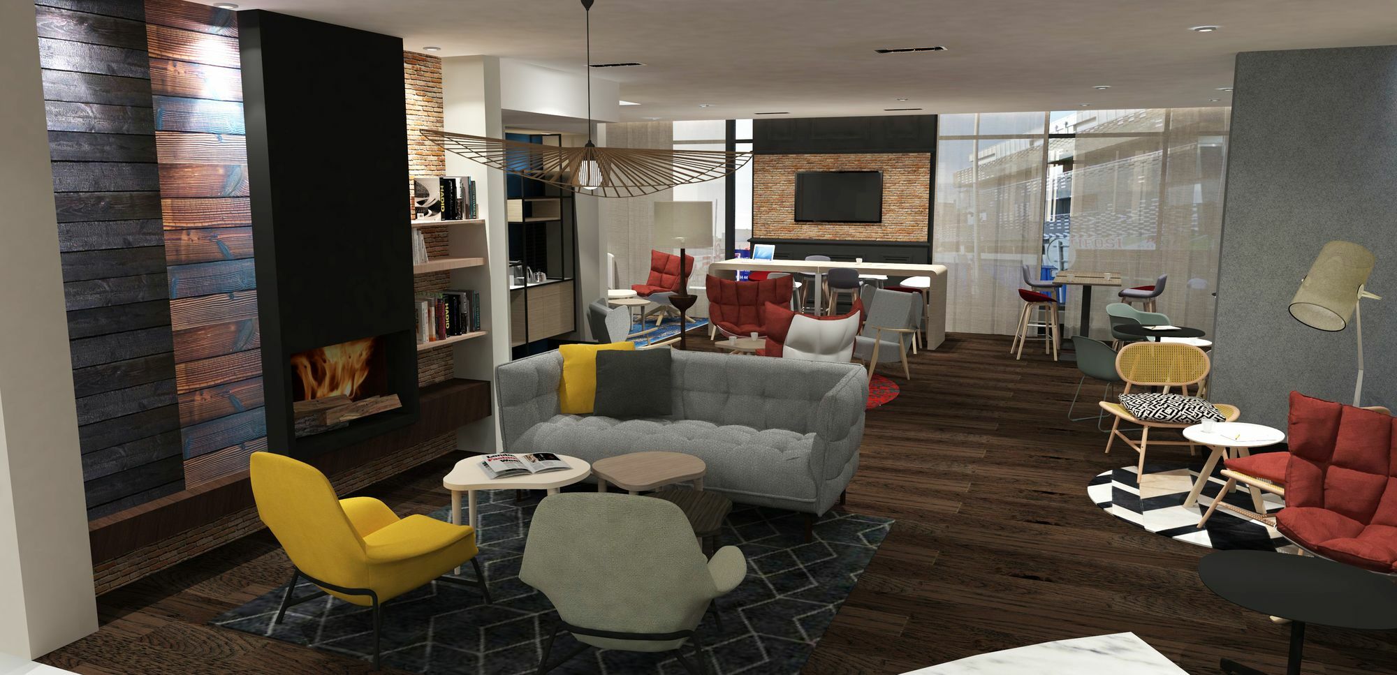 Residence Inn By Marriott Toulouse-Blagnac Luaran gambar