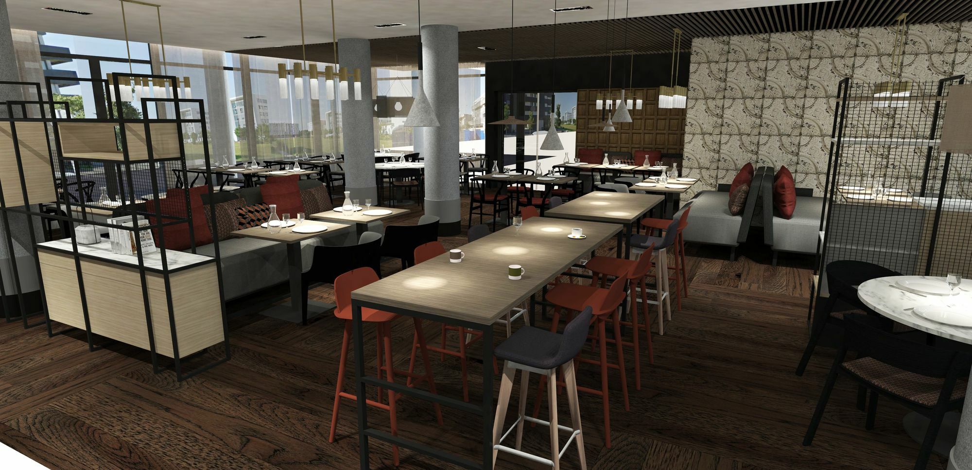 Residence Inn By Marriott Toulouse-Blagnac Luaran gambar